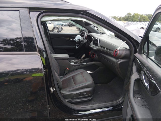 Продажа на аукционе авто 2020 Chevrolet Blazer Fwd Rs, vin: 3GNKBERS3LS706954, номер лота: 45932644