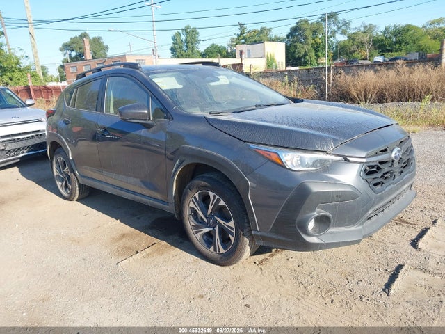 Продаж на аукціоні авто 2024 Subaru Crosstrek Premium, vin: JF2GUADC6R8328584, номер лоту: 45932649