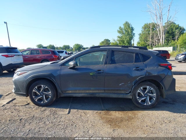 Продаж на аукціоні авто 2024 Subaru Crosstrek Premium, vin: JF2GUADC6R8328584, номер лоту: 45932649