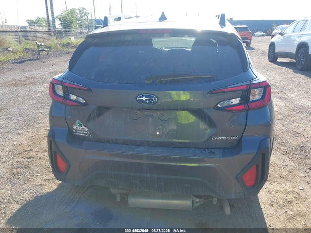 Продаж на аукціоні авто 2024 Subaru Crosstrek Premium, vin: JF2GUADC6R8328584, номер лоту: 45932649