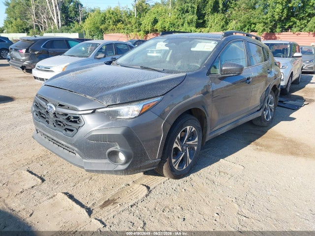 Продаж на аукціоні авто 2024 Subaru Crosstrek Premium, vin: JF2GUADC6R8328584, номер лоту: 45932649