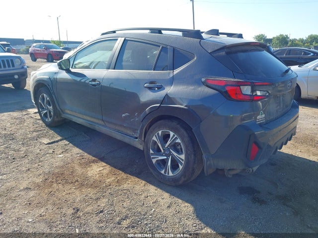 Продаж на аукціоні авто 2024 Subaru Crosstrek Premium, vin: JF2GUADC6R8328584, номер лоту: 45932649