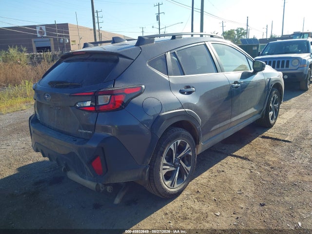 Продаж на аукціоні авто 2024 Subaru Crosstrek Premium, vin: JF2GUADC6R8328584, номер лоту: 45932649