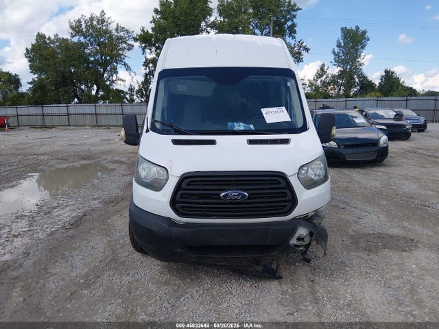 2018 Ford Transit-350 მანქანა იყიდება აუქციონზე, vin: 1FTBW3XMXJKB40547, აუქციონის ნომერი: 45932648
