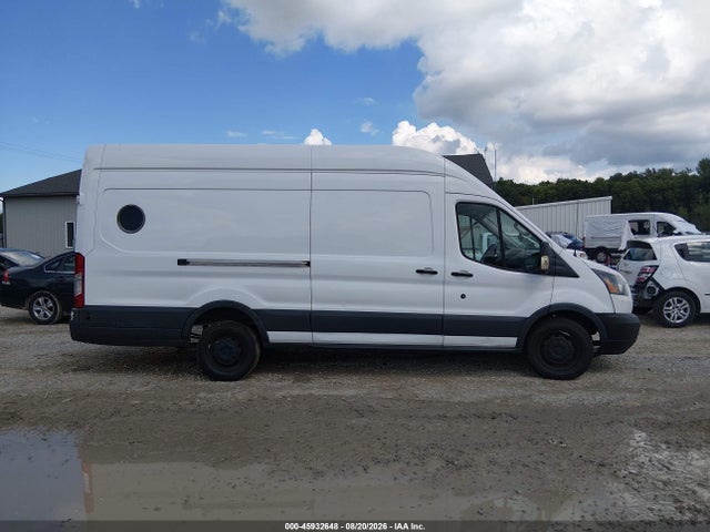 2018 Ford Transit-350 მანქანა იყიდება აუქციონზე, vin: 1FTBW3XMXJKB40547, აუქციონის ნომერი: 45932648