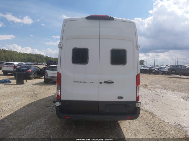 2018 Ford Transit-350 მანქანა იყიდება აუქციონზე, vin: 1FTBW3XMXJKB40547, აუქციონის ნომერი: 45932648