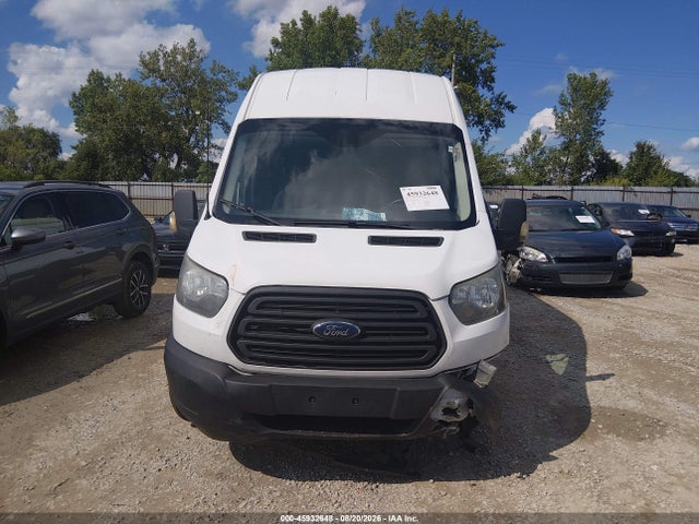 2018 Ford Transit-350 მანქანა იყიდება აუქციონზე, vin: 1FTBW3XMXJKB40547, აუქციონის ნომერი: 45932648