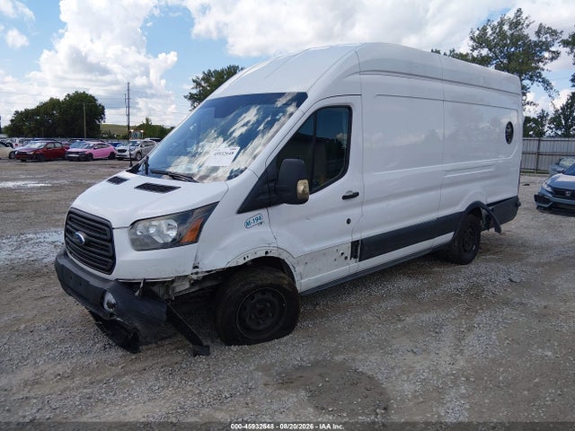 2018 Ford Transit-350 მანქანა იყიდება აუქციონზე, vin: 1FTBW3XMXJKB40547, აუქციონის ნომერი: 45932648