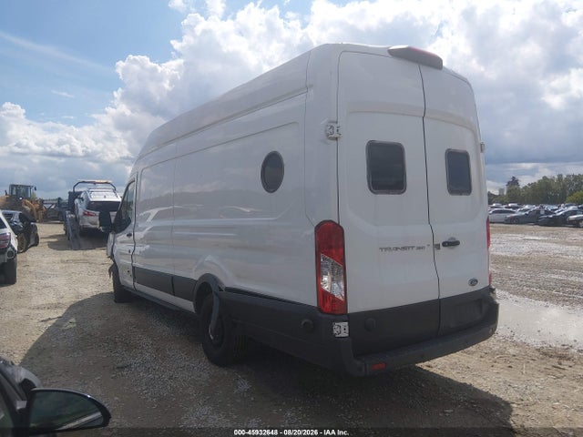 2018 Ford Transit-350 მანქანა იყიდება აუქციონზე, vin: 1FTBW3XMXJKB40547, აუქციონის ნომერი: 45932648