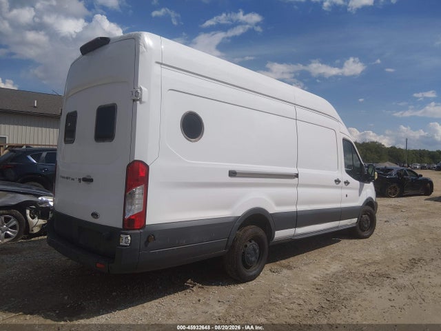 2018 Ford Transit-350 მანქანა იყიდება აუქციონზე, vin: 1FTBW3XMXJKB40547, აუქციონის ნომერი: 45932648