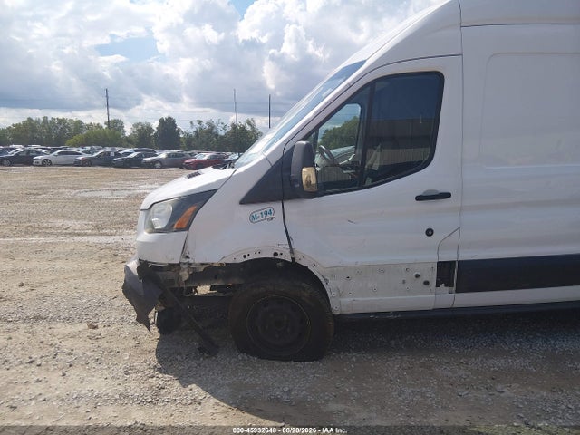 2018 Ford Transit-350 მანქანა იყიდება აუქციონზე, vin: 1FTBW3XMXJKB40547, აუქციონის ნომერი: 45932648