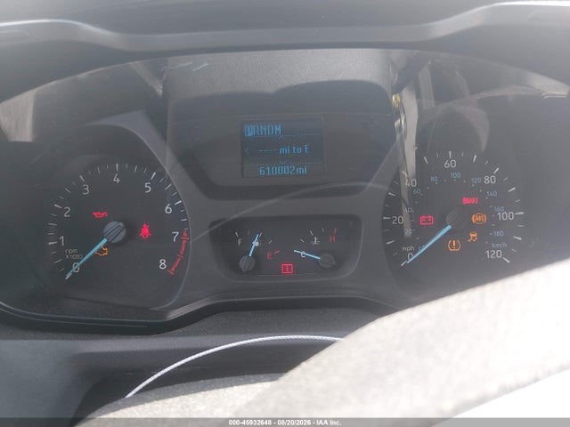 2018 Ford Transit-350 მანქანა იყიდება აუქციონზე, vin: 1FTBW3XMXJKB40547, აუქციონის ნომერი: 45932648