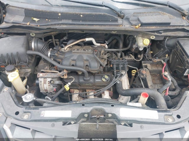 45932651 :رقم المزاد ، 2A8HR44E89R606910 vin ، 2009 Chrysler Town & Country Lx مزاد بيع