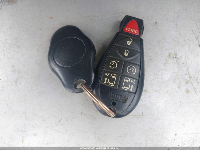 45932651 :رقم المزاد ، 2A8HR44E89R606910 vin ، 2009 Chrysler Town & Country Lx مزاد بيع