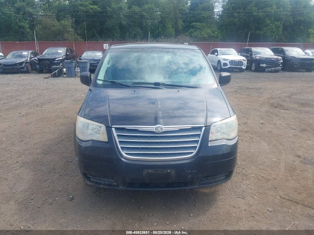 45932651 :رقم المزاد ، 2A8HR44E89R606910 vin ، 2009 Chrysler Town & Country Lx مزاد بيع