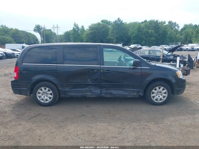 45932651 :رقم المزاد ، 2A8HR44E89R606910 vin ، 2009 Chrysler Town & Country Lx مزاد بيع