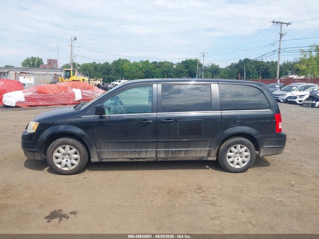 45932651 :رقم المزاد ، 2A8HR44E89R606910 vin ، 2009 Chrysler Town & Country Lx مزاد بيع