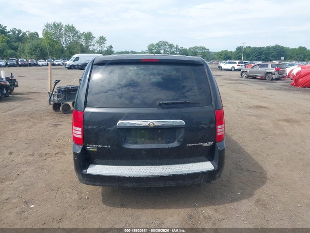 45932651 :رقم المزاد ، 2A8HR44E89R606910 vin ، 2009 Chrysler Town & Country Lx مزاد بيع
