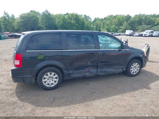 45932651 :رقم المزاد ، 2A8HR44E89R606910 vin ، 2009 Chrysler Town & Country Lx مزاد بيع
