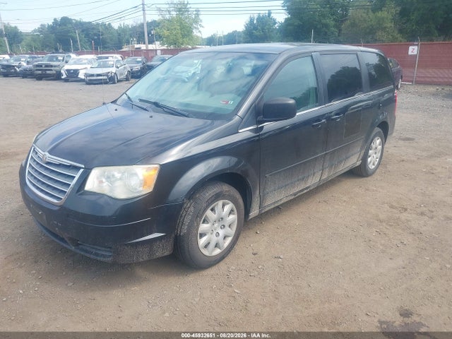 45932651 :رقم المزاد ، 2A8HR44E89R606910 vin ، 2009 Chrysler Town & Country Lx مزاد بيع