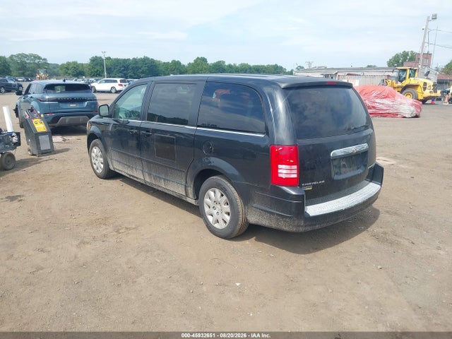 45932651 :رقم المزاد ، 2A8HR44E89R606910 vin ، 2009 Chrysler Town & Country Lx مزاد بيع