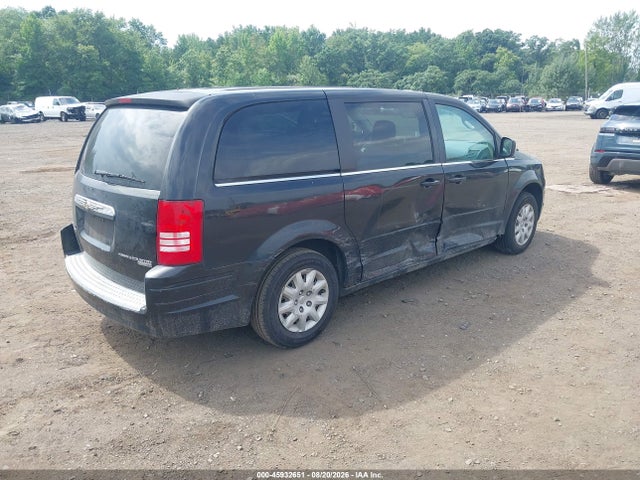 45932651 :رقم المزاد ، 2A8HR44E89R606910 vin ، 2009 Chrysler Town & Country Lx مزاد بيع
