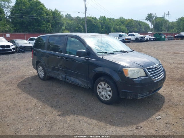 45932651 :رقم المزاد ، 2A8HR44E89R606910 vin ، 2009 Chrysler Town & Country Lx مزاد بيع
