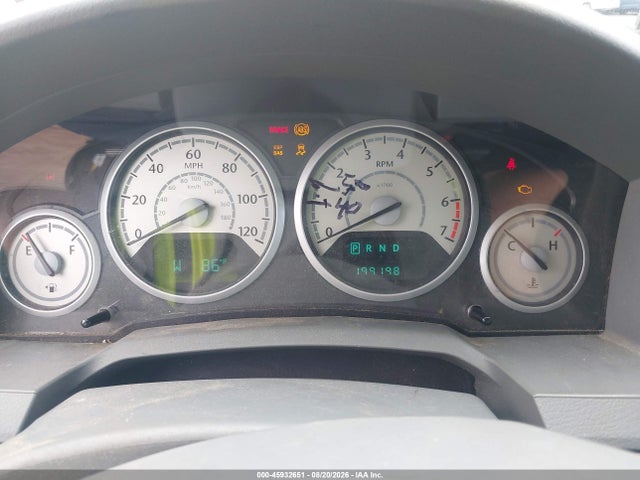 45932651 :رقم المزاد ، 2A8HR44E89R606910 vin ، 2009 Chrysler Town & Country Lx مزاد بيع