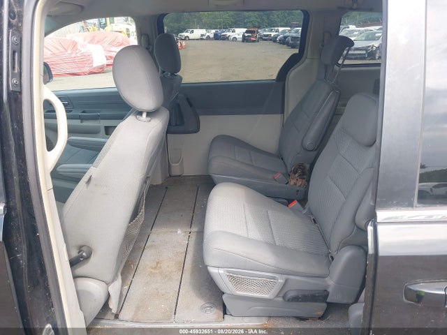 45932651 :رقم المزاد ، 2A8HR44E89R606910 vin ، 2009 Chrysler Town & Country Lx مزاد بيع