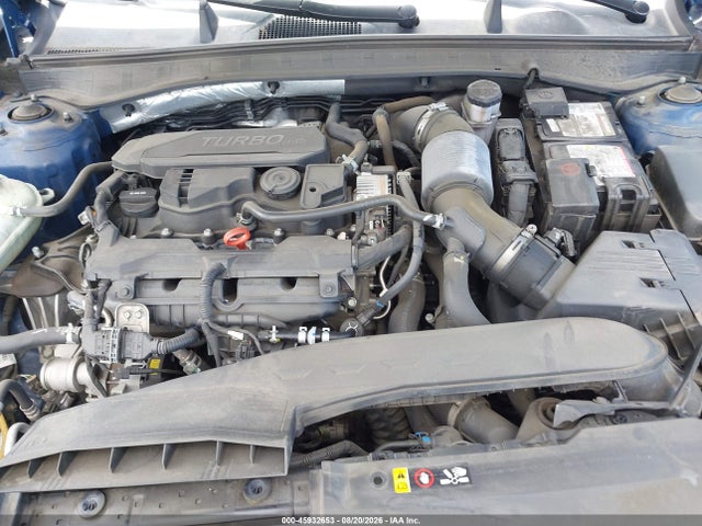 2020 Hyundai Sonata Sel Plus მანქანა იყიდება აუქციონზე, vin: 5NPEJ4J21LH040461, აუქციონის ნომერი: 45932653