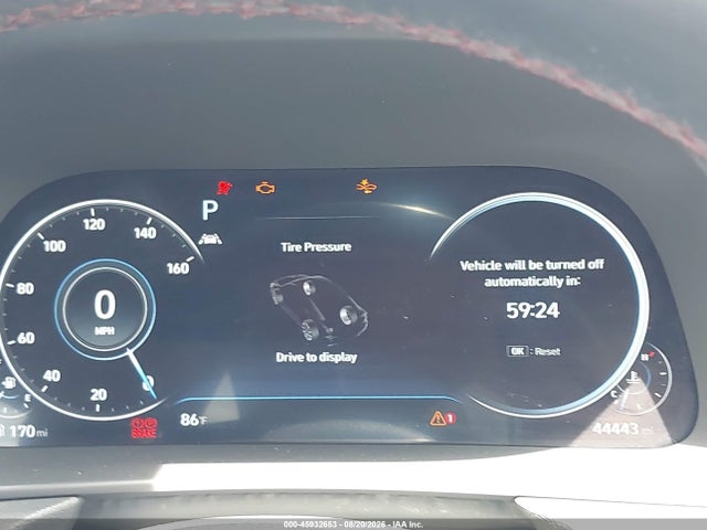 2020 Hyundai Sonata Sel Plus მანქანა იყიდება აუქციონზე, vin: 5NPEJ4J21LH040461, აუქციონის ნომერი: 45932653