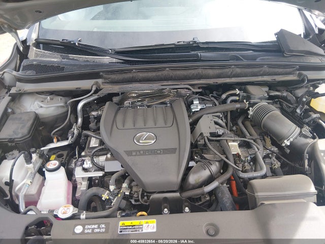 Lexus Rx 500h F Sport Performance 2026 2T2BCMEA2TC023357 Image 10