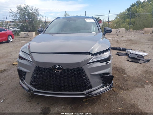 Lexus Rx 500h F Sport Performance 2026 2T2BCMEA2TC023357 Image 12