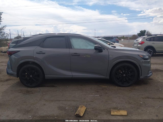 Lexus Rx 500h F Sport Performance 2026 2T2BCMEA2TC023357 Image 13