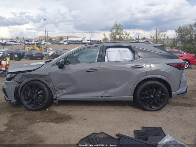 Lexus Rx 500h F Sport Performance 2026 2T2BCMEA2TC023357 Image 14