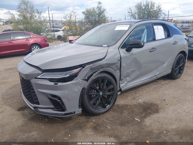 Lexus Rx 500h F Sport Performance 2026 2T2BCMEA2TC023357 Image 2