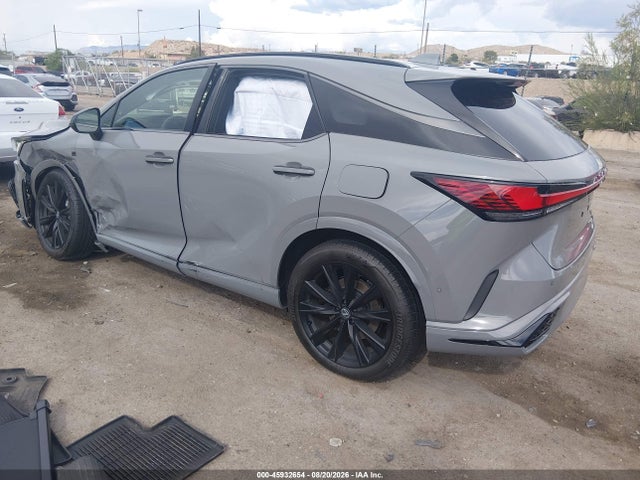 Lexus Rx 500h F Sport Performance 2026 2T2BCMEA2TC023357 Image 3