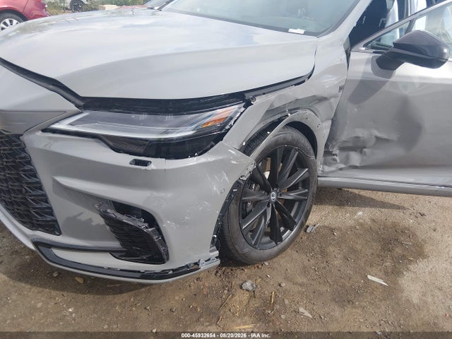 Lexus Rx 500h F Sport Performance 2026 2T2BCMEA2TC023357 Image 6