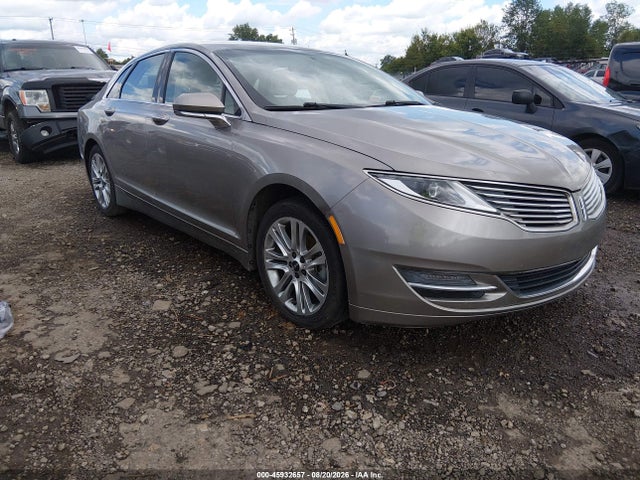 45932657 :رقم المزاد ، 3LN6L2LU7GR615162 vin ، 2016 Lincoln Mkz Hybrid مزاد بيع