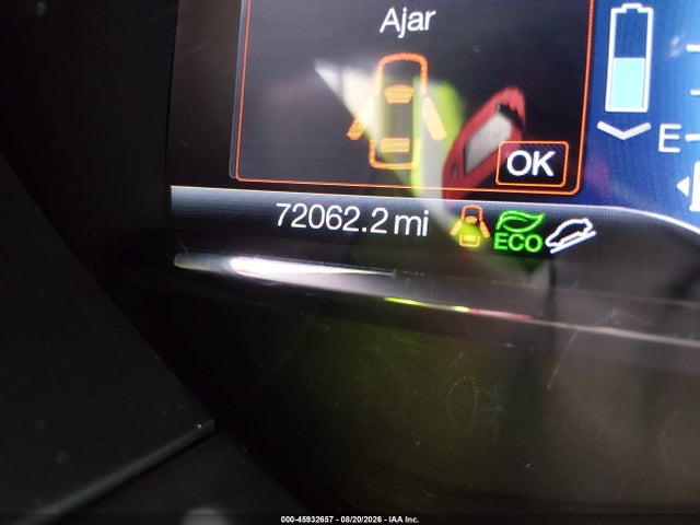 2016 Lincoln Mkz Hybrid მანქანა იყიდება აუქციონზე, vin: 3LN6L2LU7GR615162, აუქციონის ნომერი: 45932657