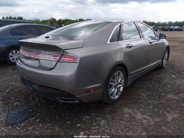 2016 Lincoln Mkz Hybrid მანქანა იყიდება აუქციონზე, vin: 3LN6L2LU7GR615162, აუქციონის ნომერი: 45932657