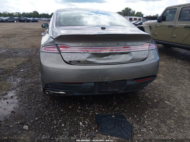 2016 Lincoln Mkz Hybrid მანქანა იყიდება აუქციონზე, vin: 3LN6L2LU7GR615162, აუქციონის ნომერი: 45932657