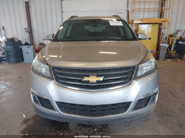 Auction sale of the 2017 Chevrolet Traverse Lt, vin: 1GNKVHKD3HJ153686, lot number: 45932658