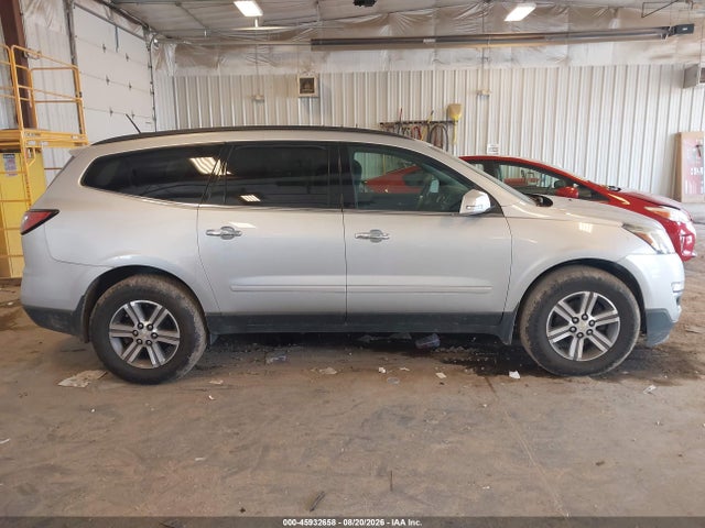 Auction sale of the 2017 Chevrolet Traverse Lt, vin: 1GNKVHKD3HJ153686, lot number: 45932658