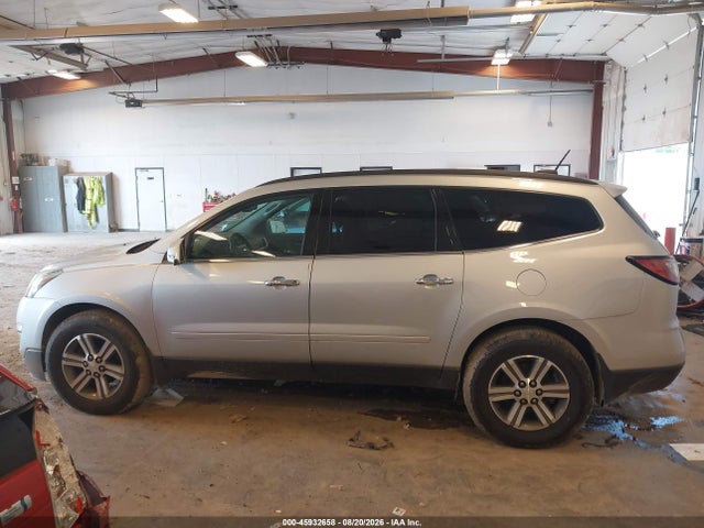 Auction sale of the 2017 Chevrolet Traverse Lt, vin: 1GNKVHKD3HJ153686, lot number: 45932658