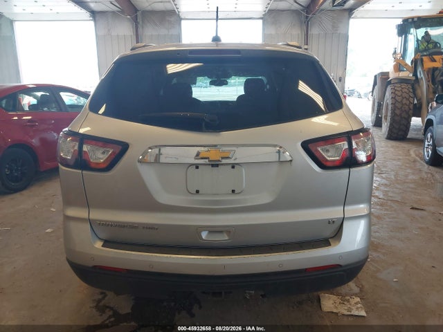 Auction sale of the 2017 Chevrolet Traverse Lt, vin: 1GNKVHKD3HJ153686, lot number: 45932658