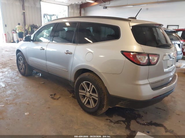 Auction sale of the 2017 Chevrolet Traverse Lt, vin: 1GNKVHKD3HJ153686, lot number: 45932658