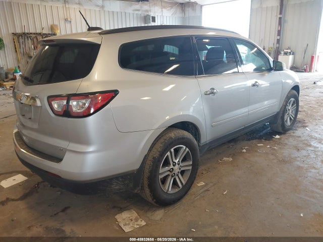 Auction sale of the 2017 Chevrolet Traverse Lt, vin: 1GNKVHKD3HJ153686, lot number: 45932658