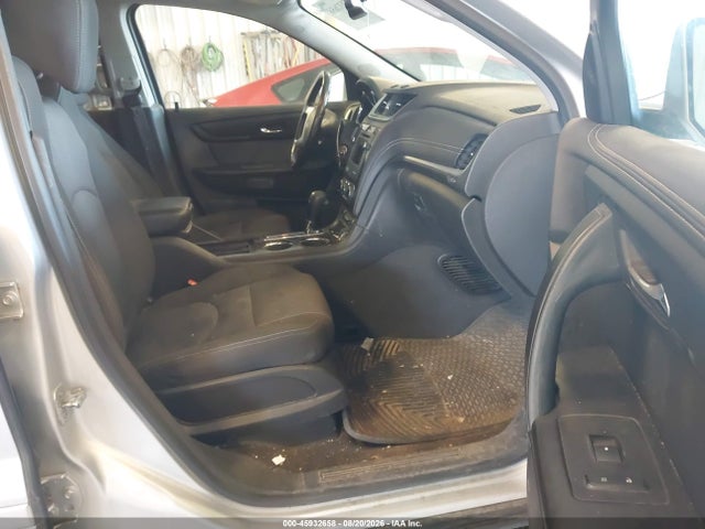 Auction sale of the 2017 Chevrolet Traverse Lt, vin: 1GNKVHKD3HJ153686, lot number: 45932658