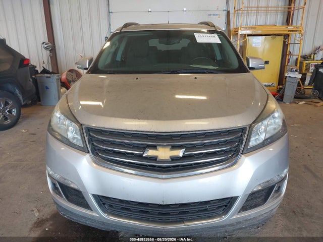 Auction sale of the 2017 Chevrolet Traverse Lt, vin: 1GNKVHKD3HJ153686, lot number: 45932658